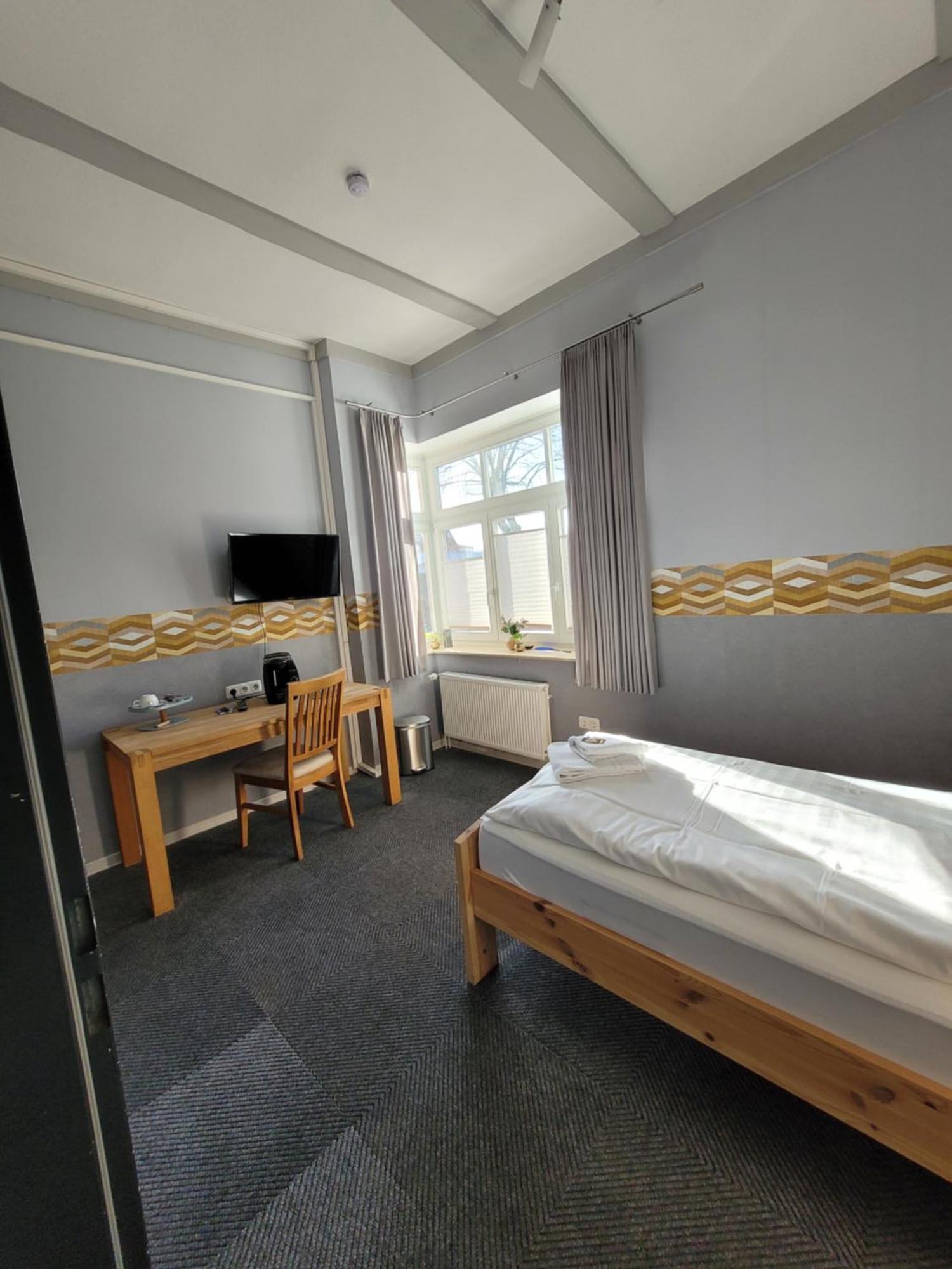 Hotel Garni Kastanjehoff Timmel Exterior photo